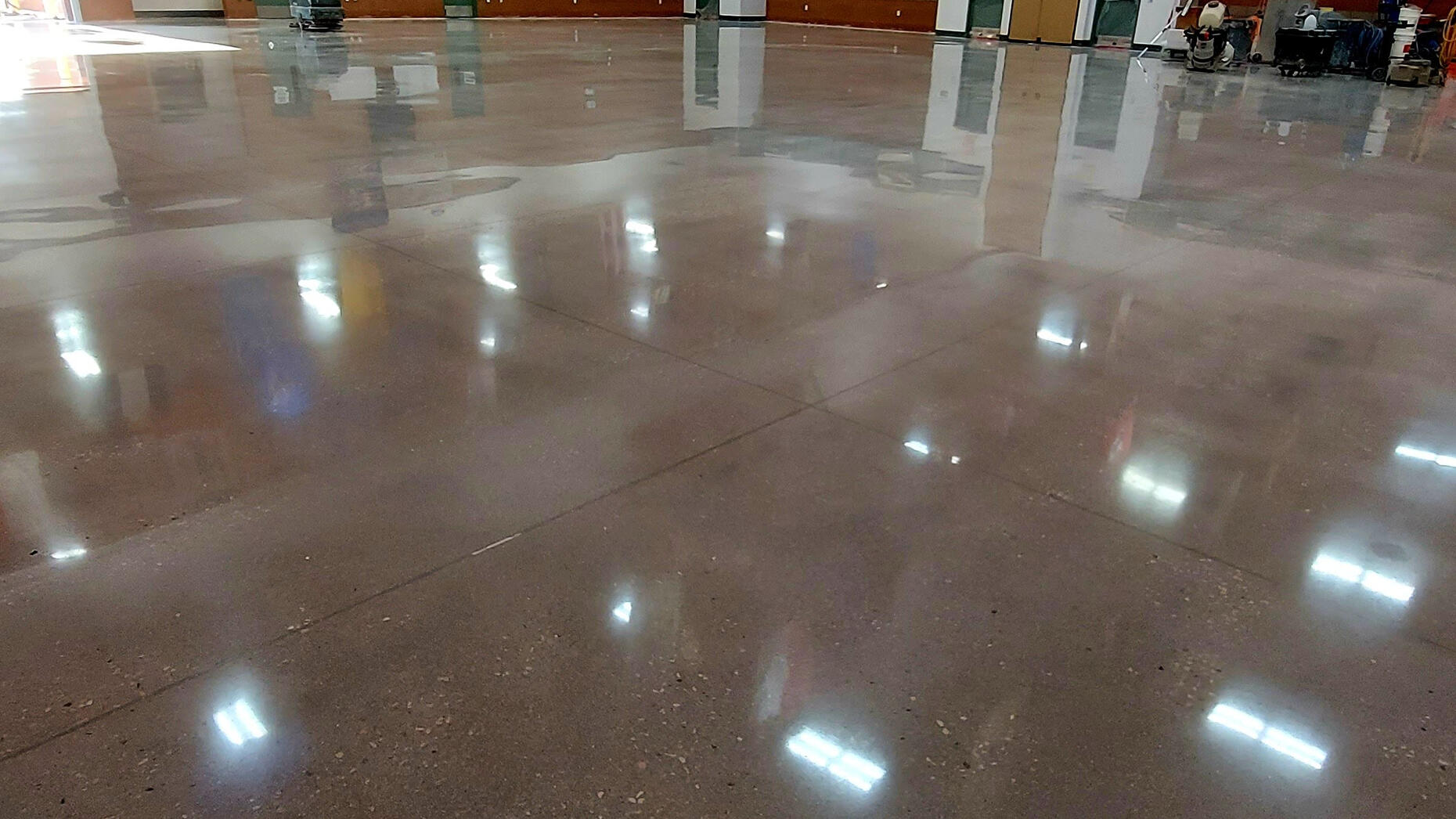 A.C.T. Polished Concrete Services