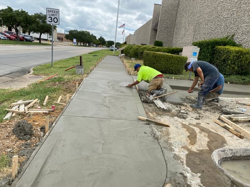 A&L concrete