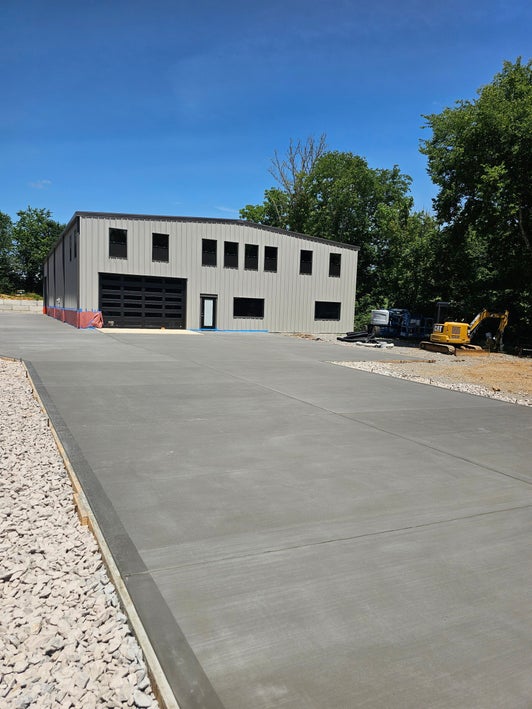 Alex Concrete Services