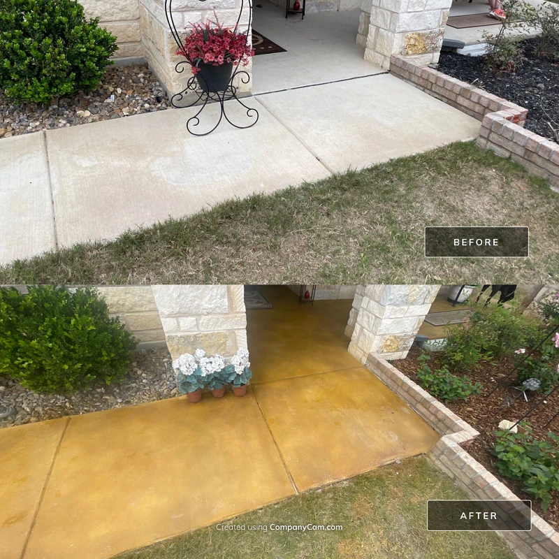 Affordable Concrete San Antonio