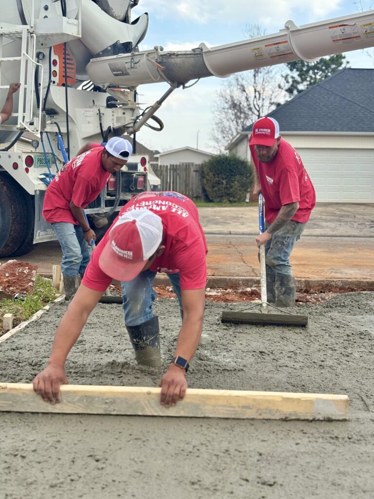 All American Concrete - Jacksonville, FL