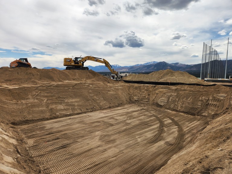 633 Construction