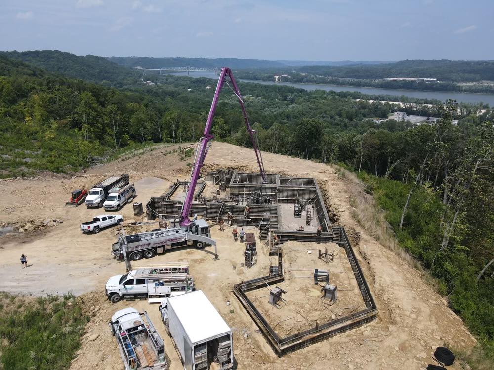 Advantage Concrete Pumping Inc - Walton, KY