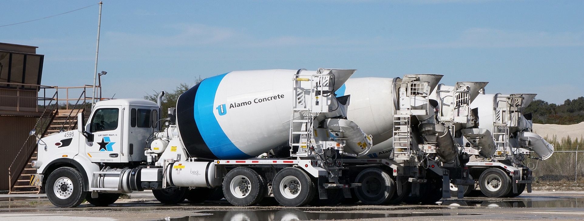 Alamo Concrete Products (Corporate Office