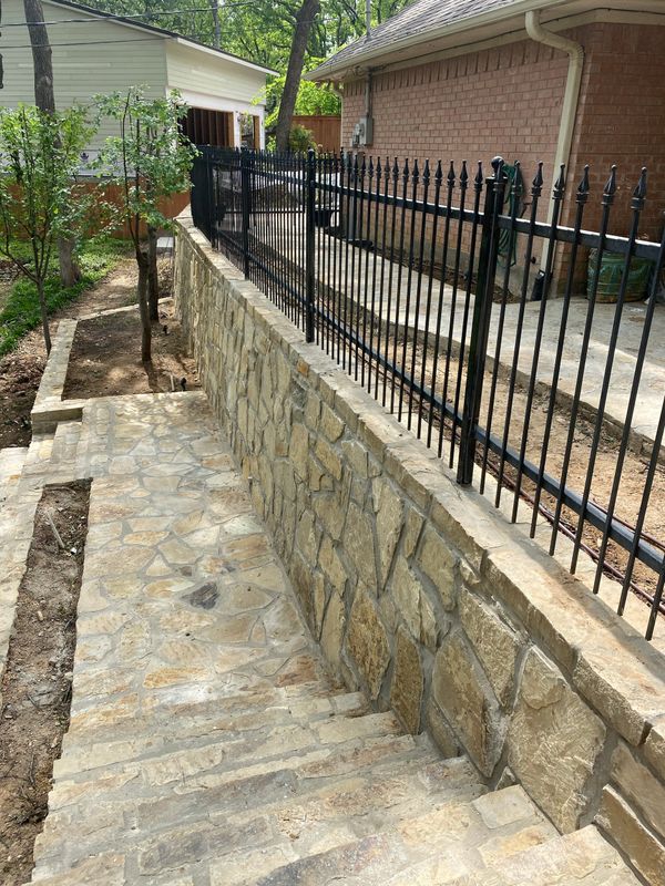 Action Stone and Concrete