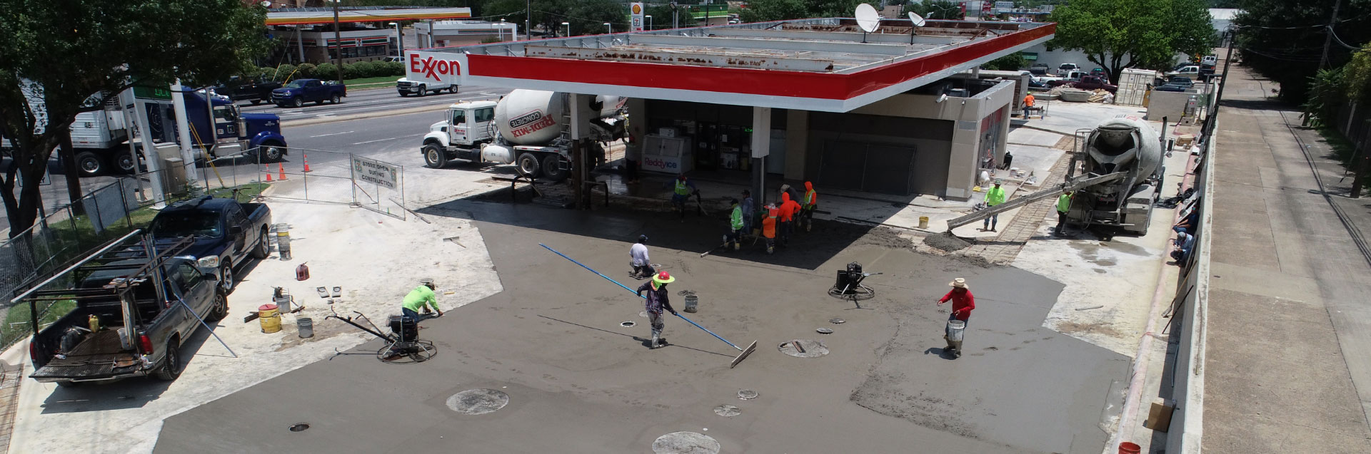 Aguilar Concrete Services, LLC