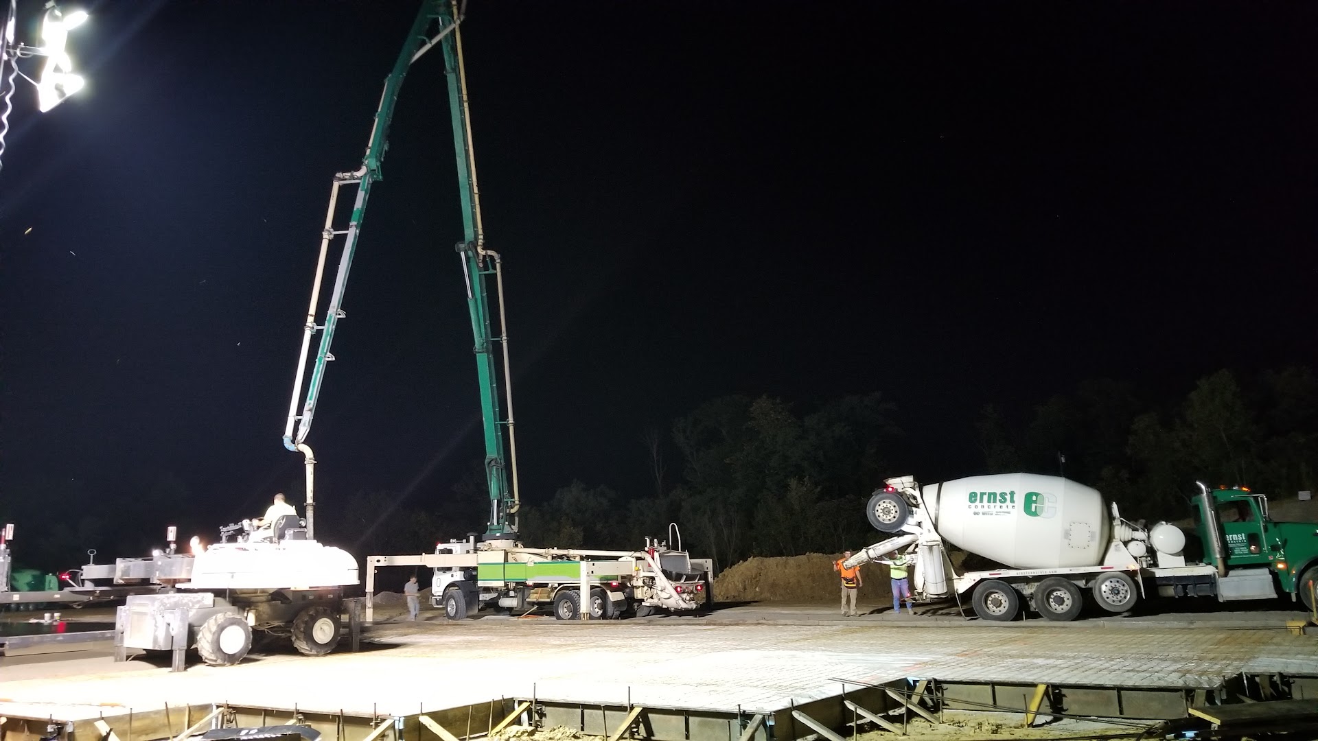 Ernst Concrete - Walton, KY