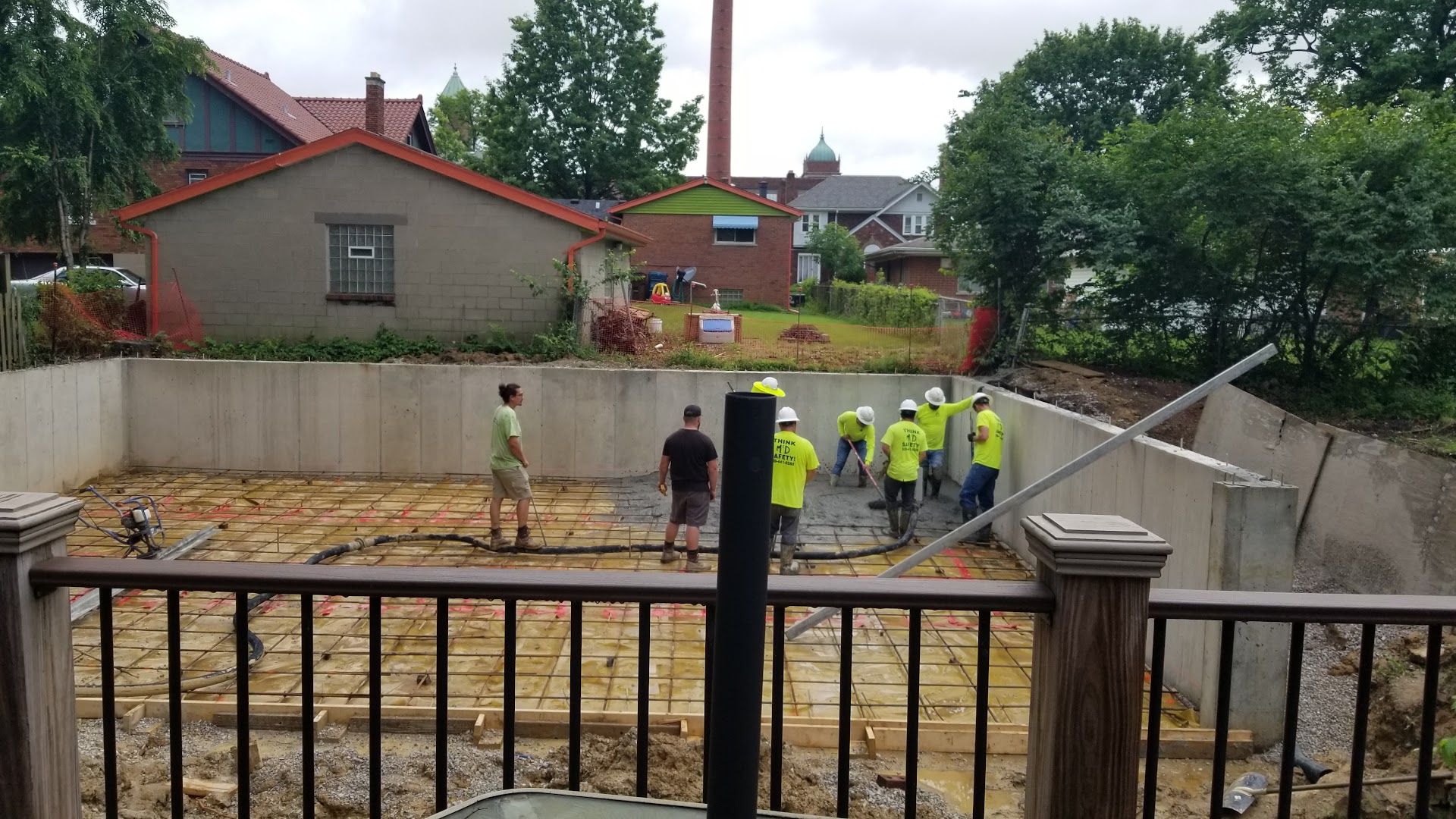 MCD Concrete Enterprises - Erlanger, KY