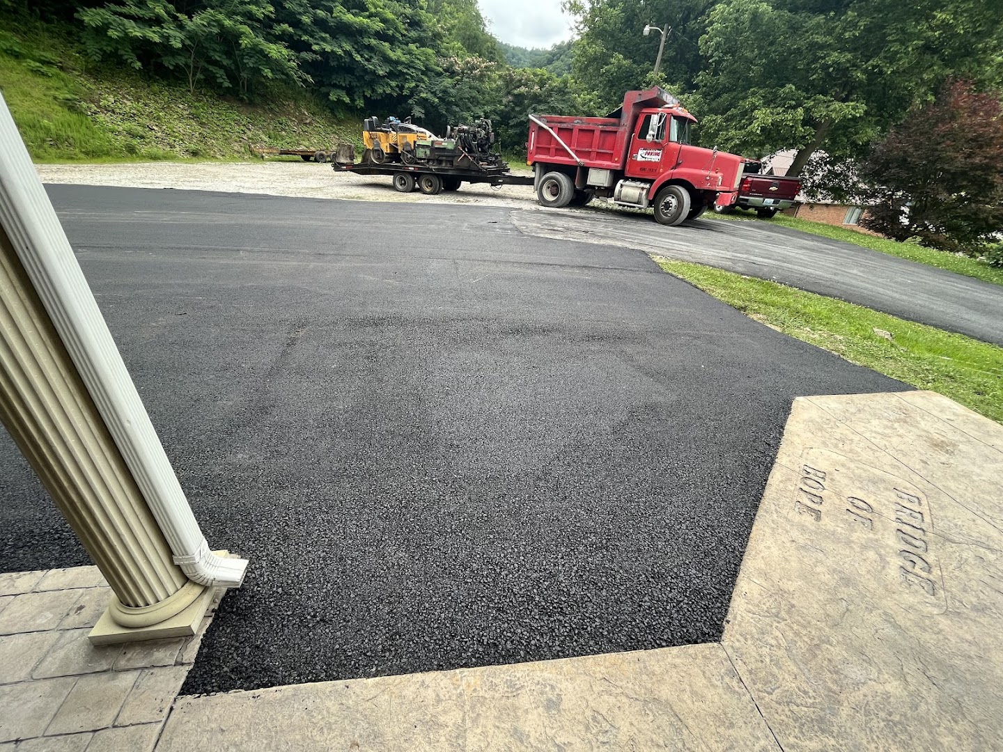 Kendrick Paving & Sealing - Virgie, KY