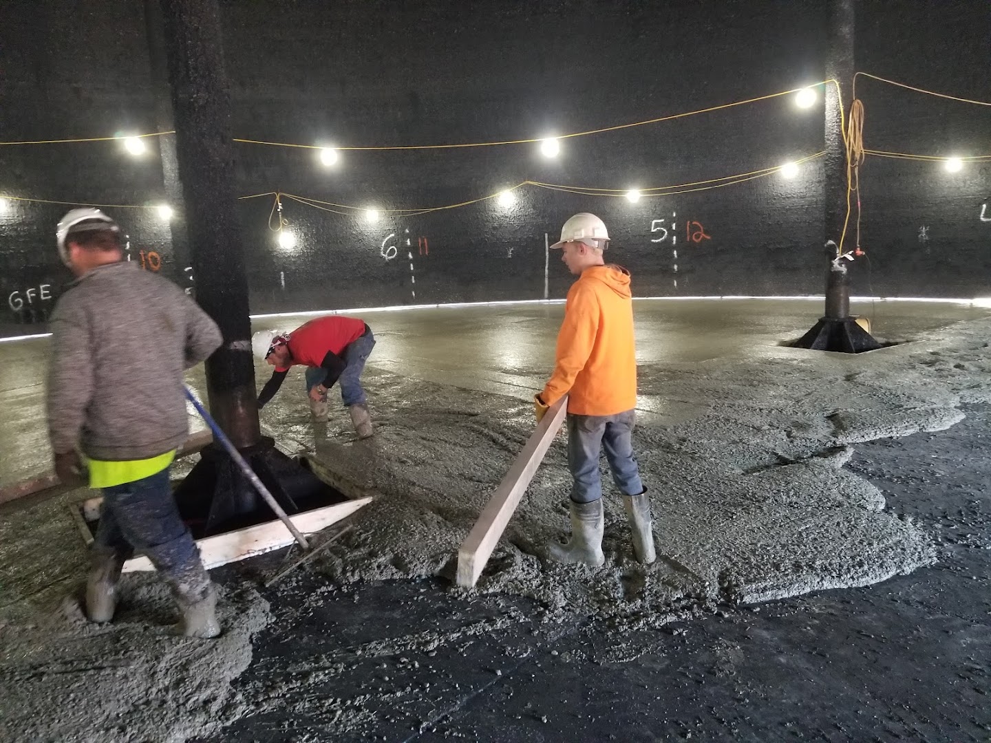 Stamper Concrete Construction - Olive Hill, KY