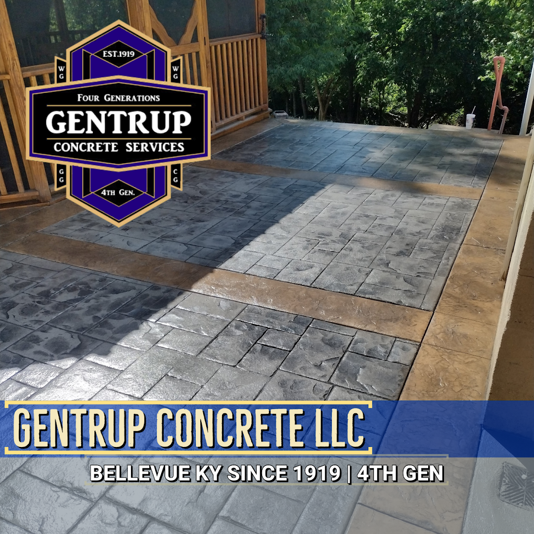 Gentrup Concrete LLC - Bellevue, KY