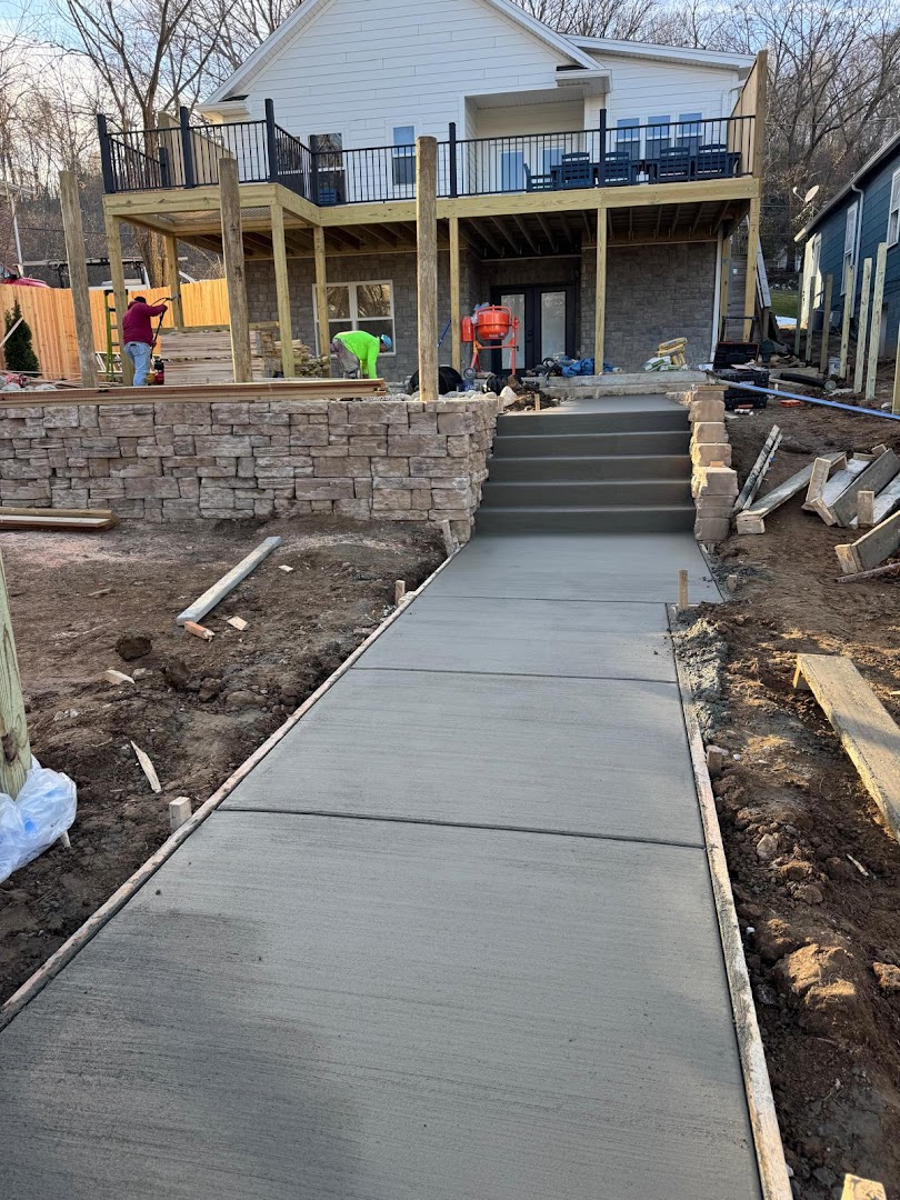 L Contreras Concrete Construction LLC - Lexington, KY