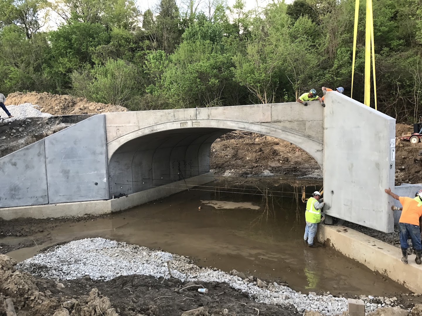 KMAC Contracting LLC - Madisonville, KY