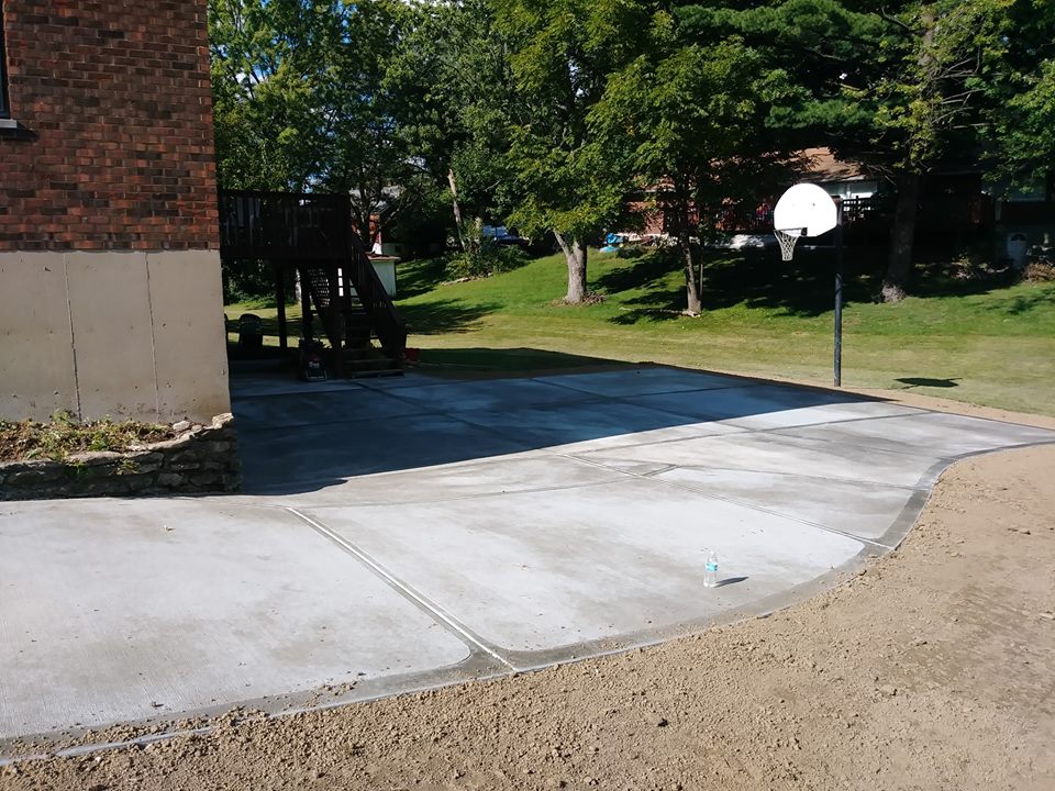 Roger's Custom Concrete Construction - Crescent Springs, KY