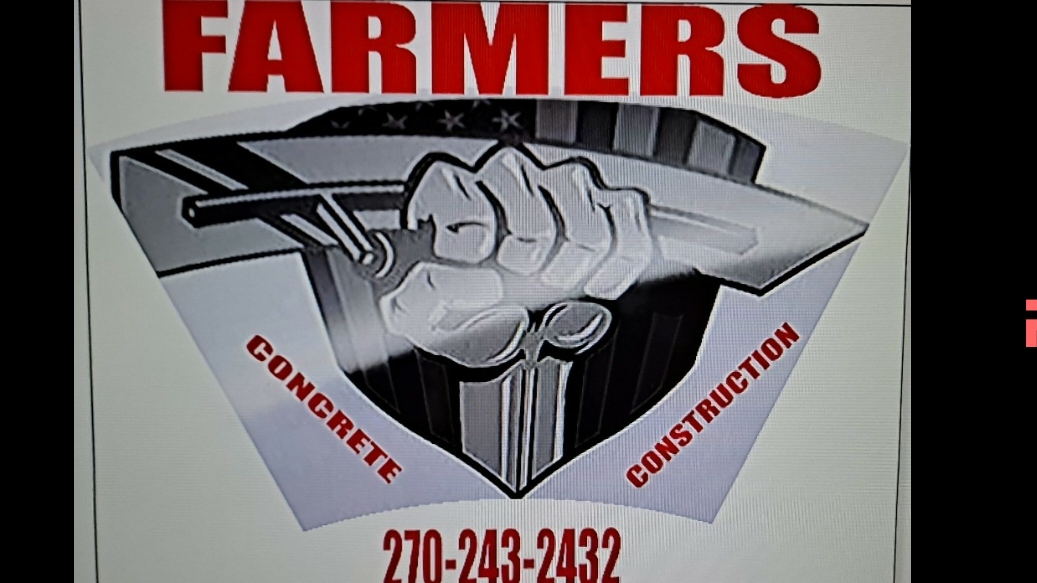 Farmers concrete construction - Paducah, KY