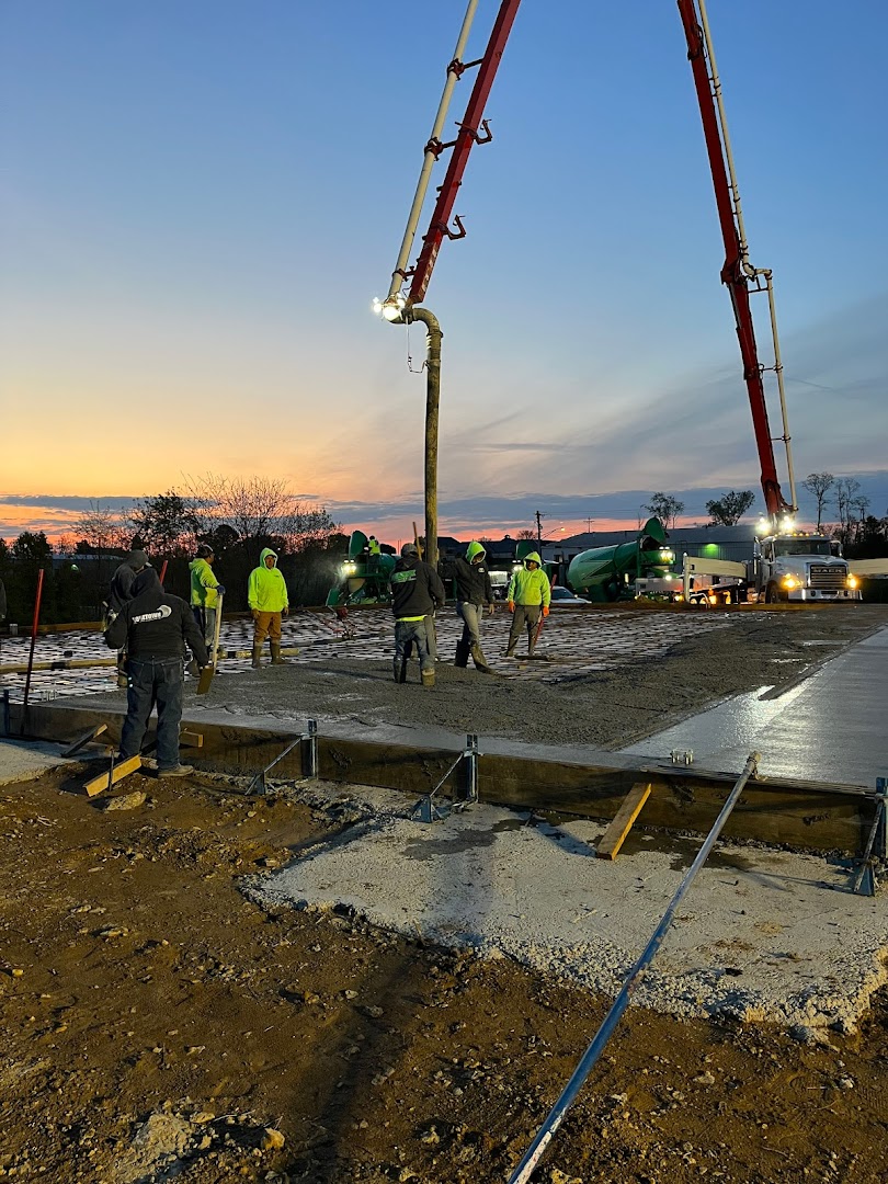Prime Concrete Pumping and Trucking - Florence, KY