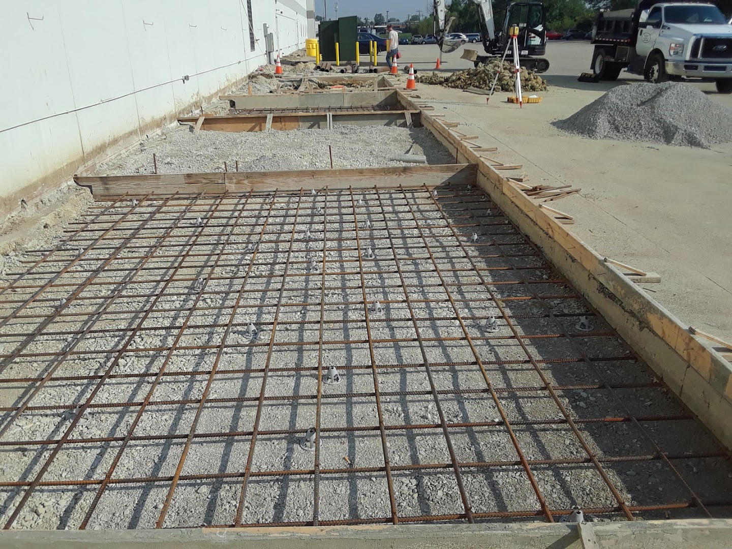 Bolton Brothers Concrete - Morning View, KY