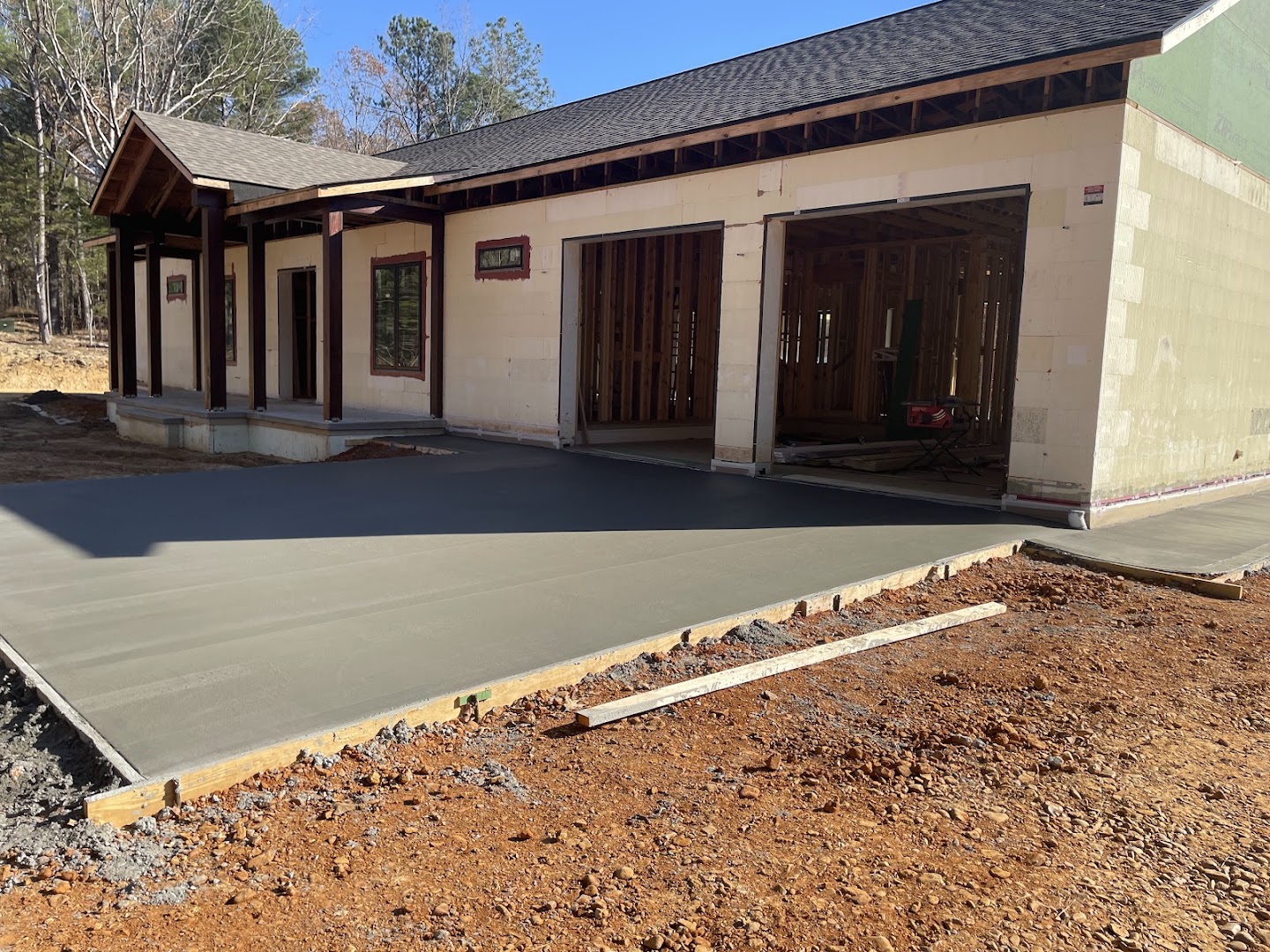 GL Concrete Construction