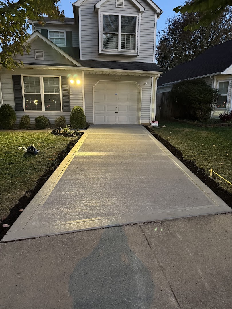 Big Blue Concrete Solutions - Lexington, KY