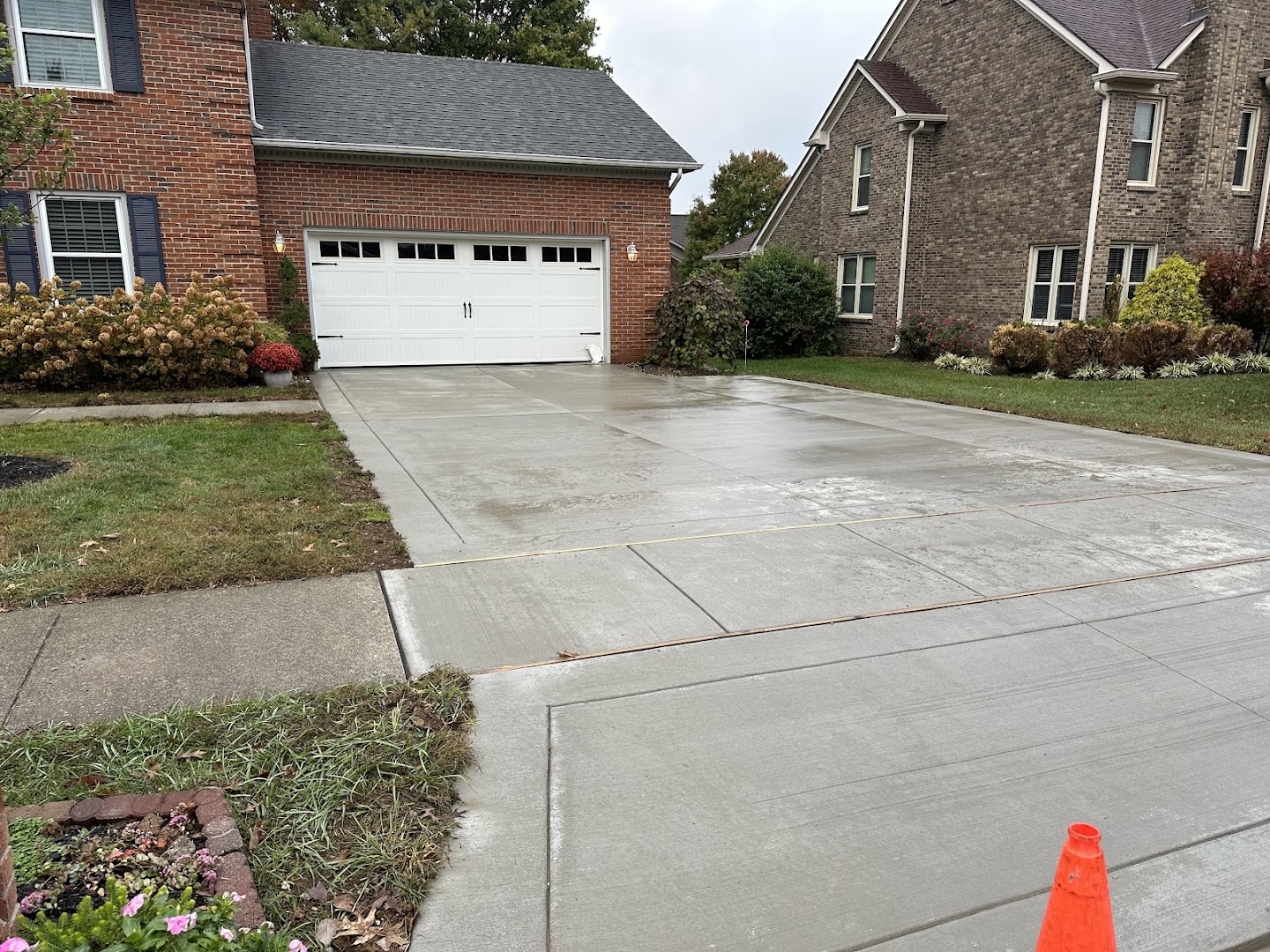 Watts Concrete Contractors LLC