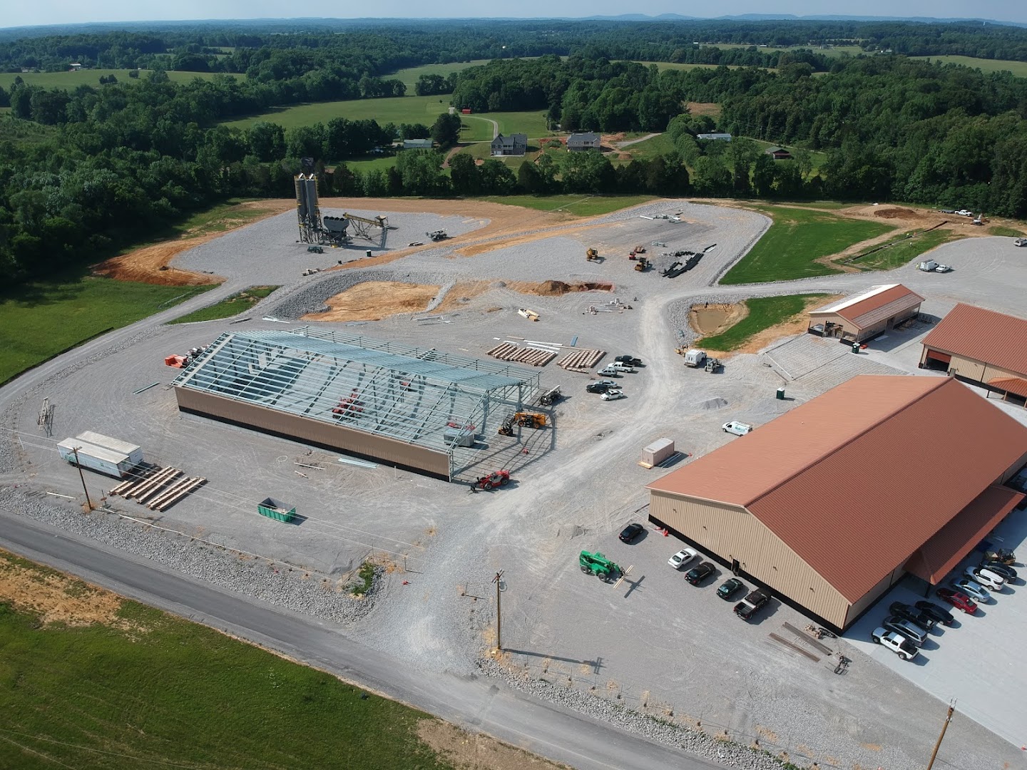 Gingerich Concrete Construction