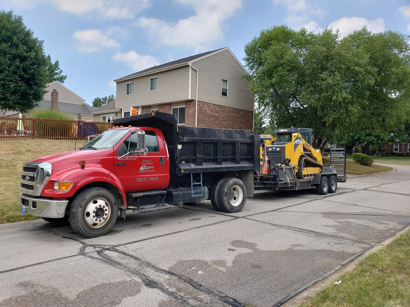 Dugan Concrete - Burlington, KY