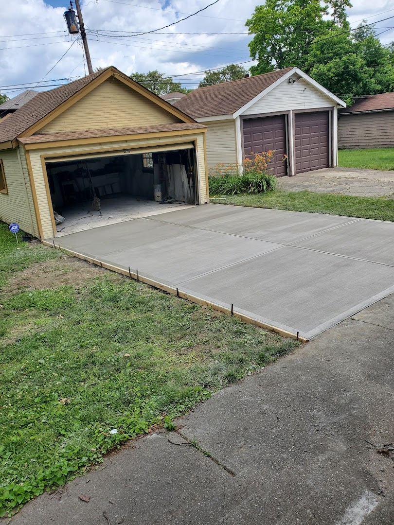 Nice Concrete - Louisville, KY