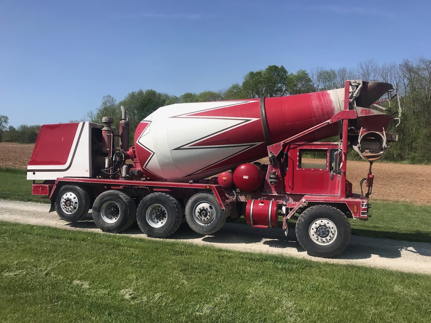 County Concrete Inc - Hagerhill, KY