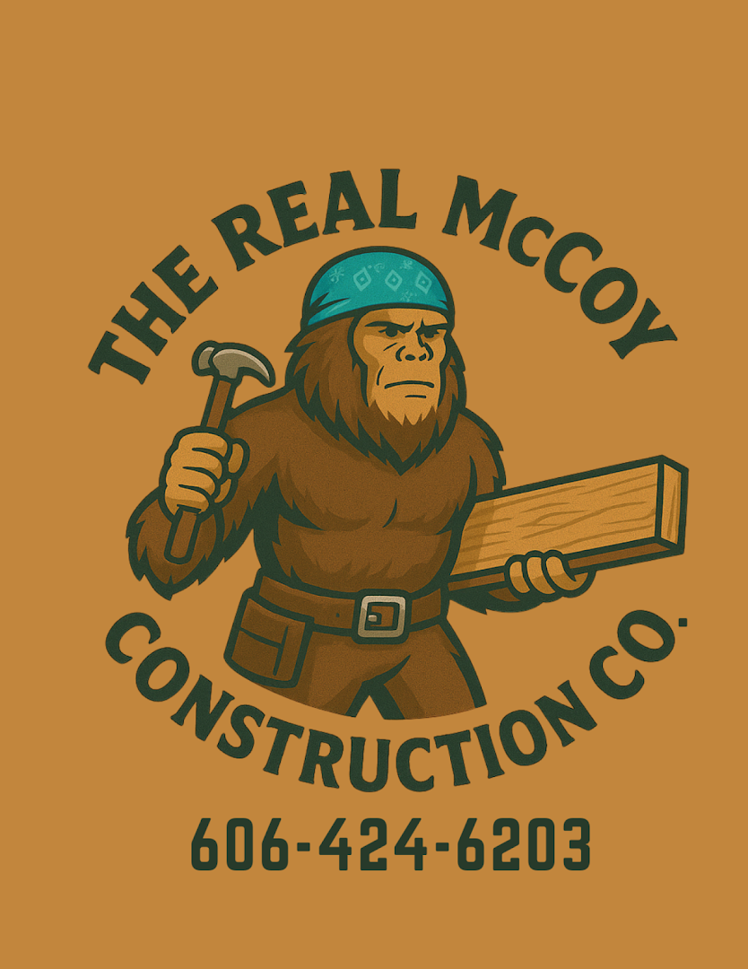 The Real McCoy Construction Co LLC - Pikeville, KY