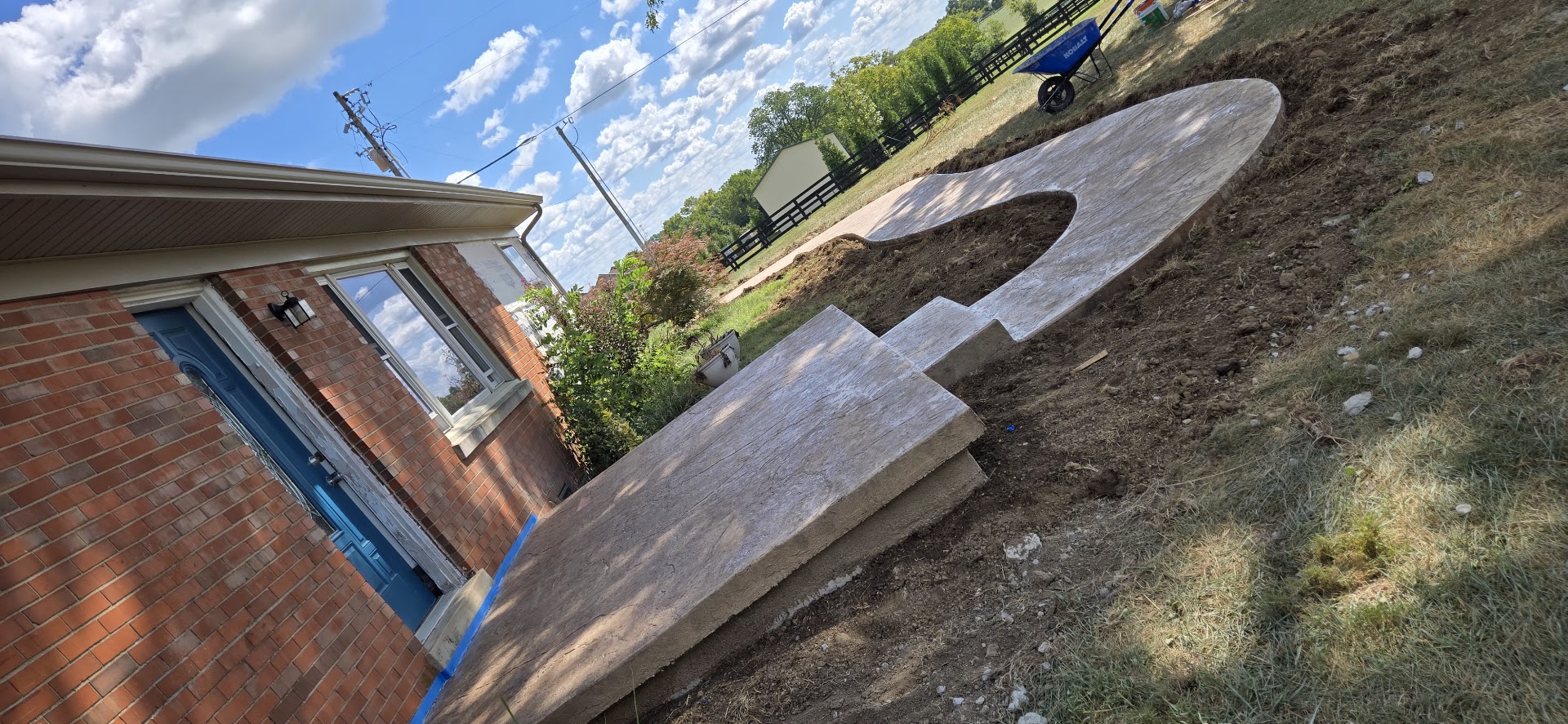 Alpha Concrete Services LLC - Georgetown, KY