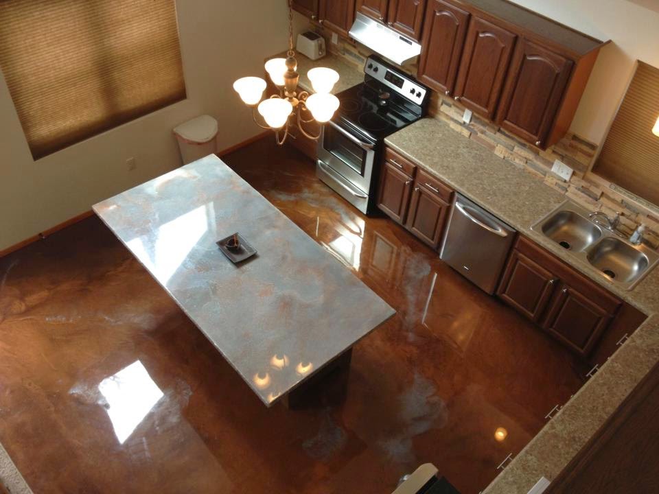 Concrete Surface and Design - Burlington, KY