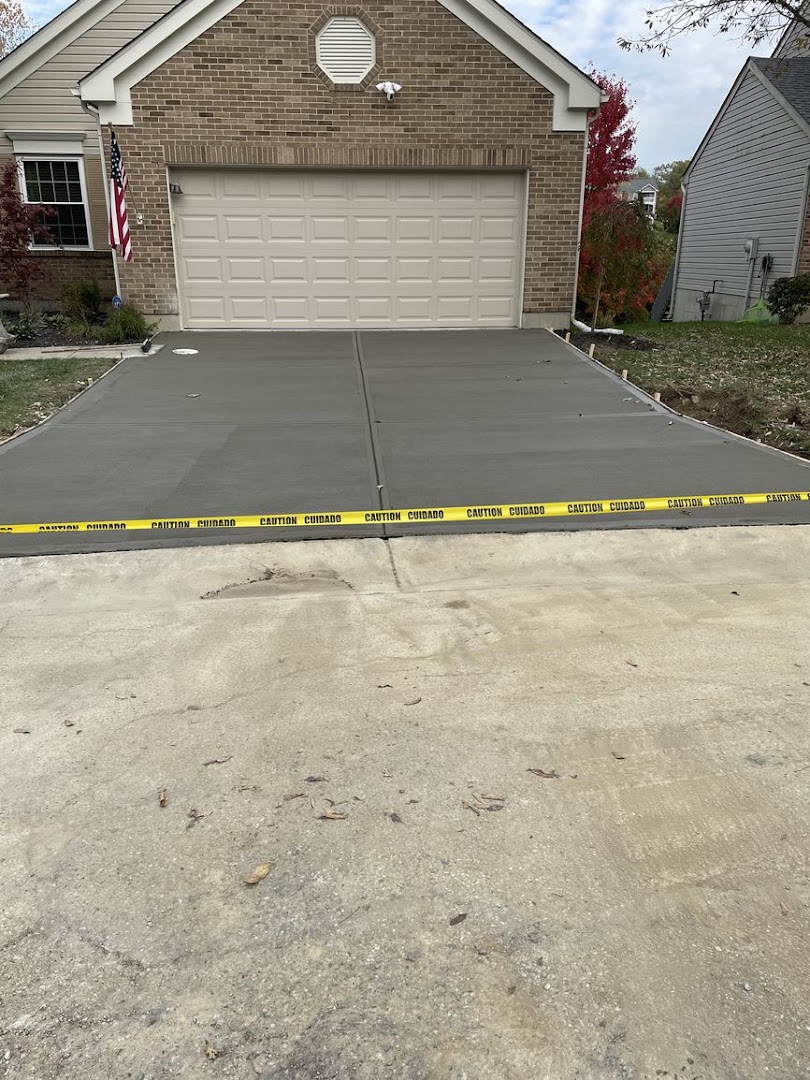 Apex Concrete Construction - Covington, KY