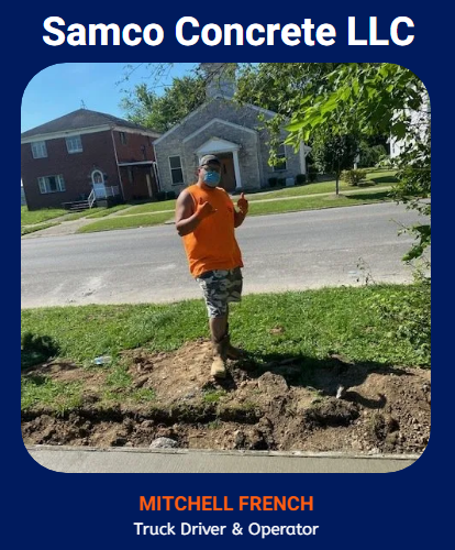 Samco Concrete LLC - Ashland, KY