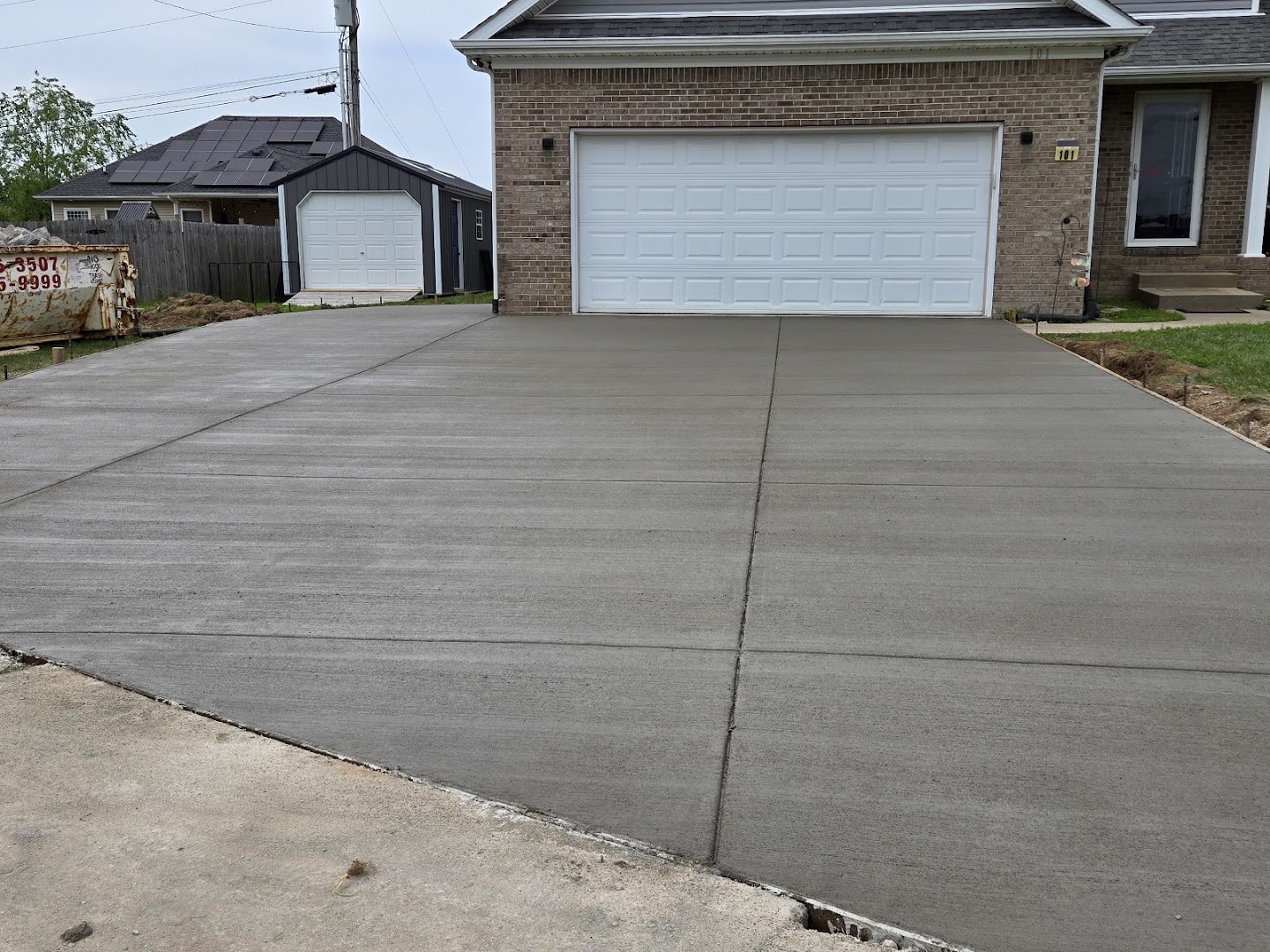 Bluegrass Concrete Solutions
