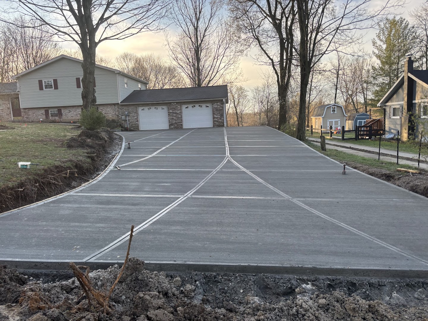 LK Concrete - Covington, KY