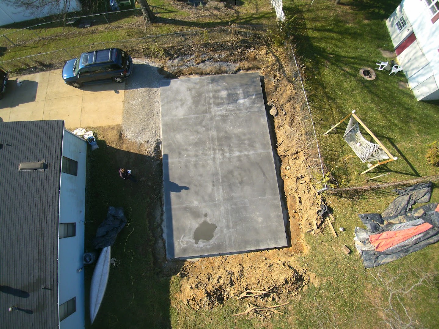 Parker Concrete - Florence, KY