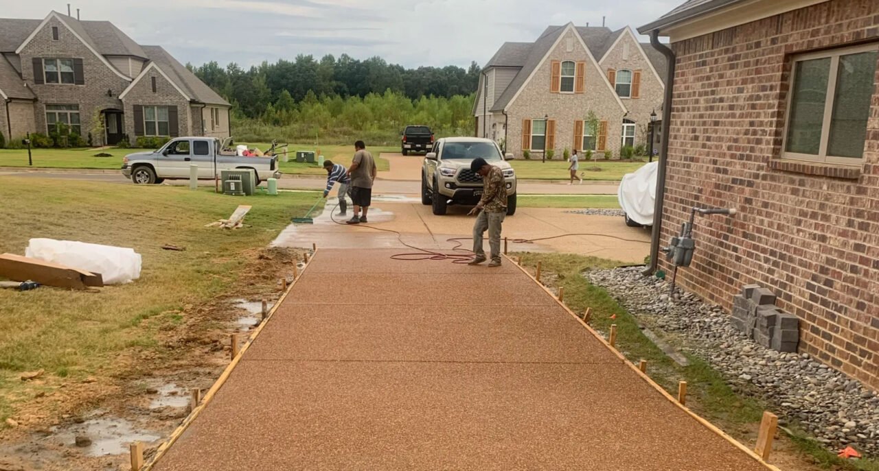 A&O Aesthetic Concrete LLC - Memphis, TN