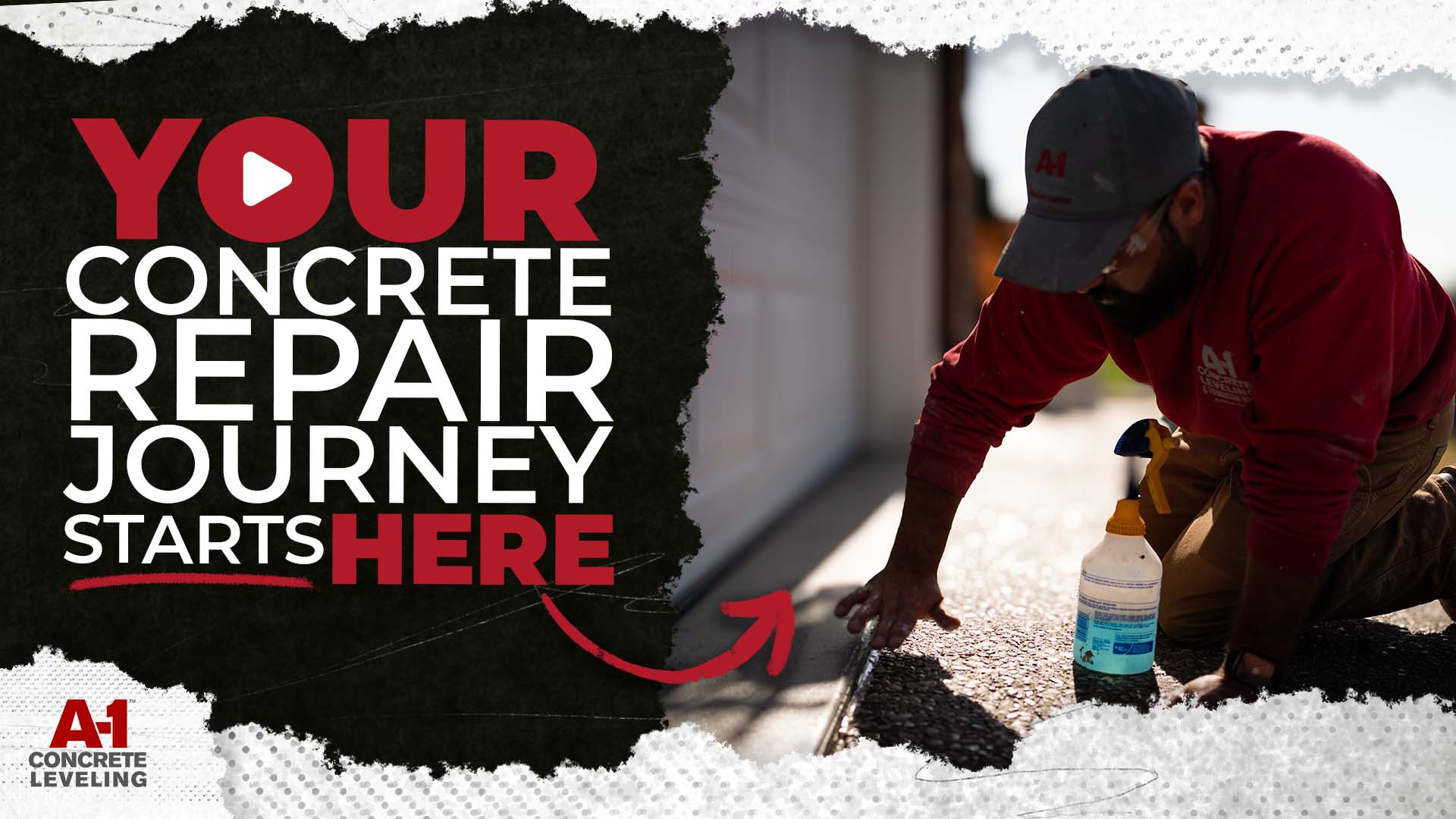 A-1 Concrete Leveling - Columbus, OH