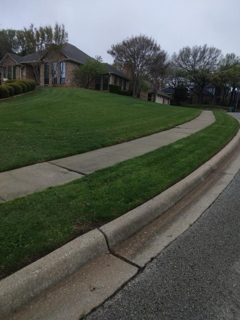 A.N. Lawn Landscape & Concrete
