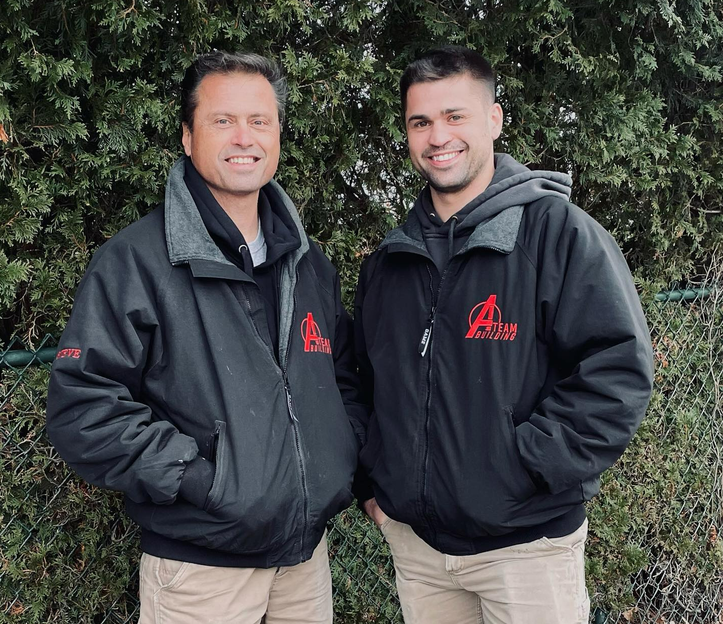 A-Team Building