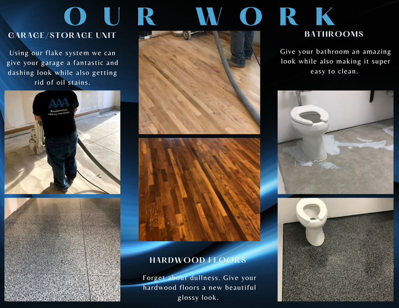 AAA Epoxy Coatings - Grand Rapids, MI