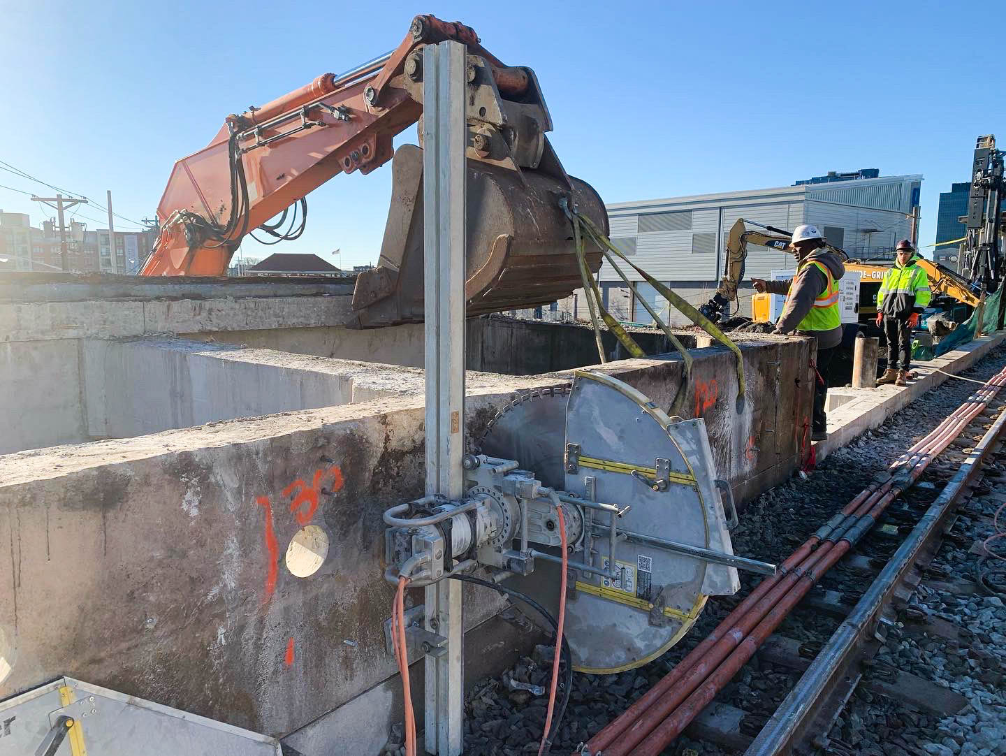 Advanced Coring & Cutting Corporation - Newark, NJ