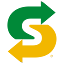 Subway E Washington St